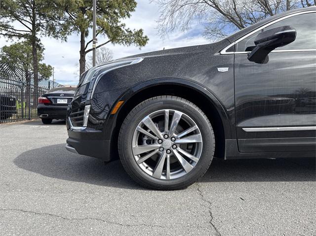 new 2025 Cadillac XT5 car, priced at $59,865