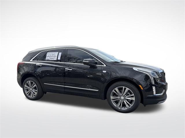 new 2025 Cadillac XT5 car, priced at $59,865