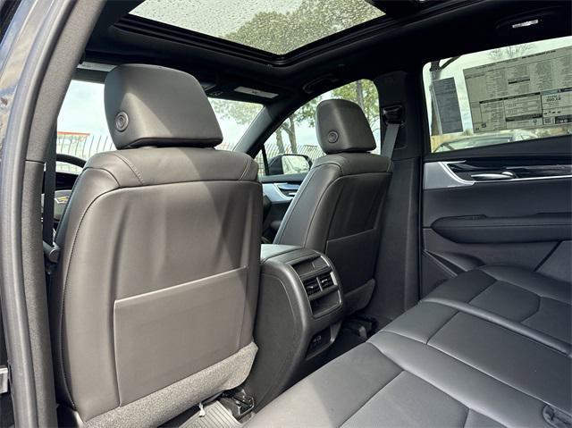 new 2025 Cadillac XT5 car, priced at $59,865