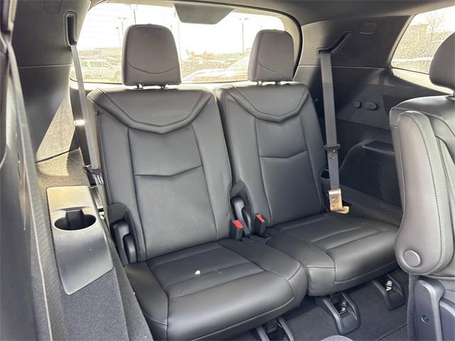 new 2025 Cadillac XT6 car, priced at $60,810