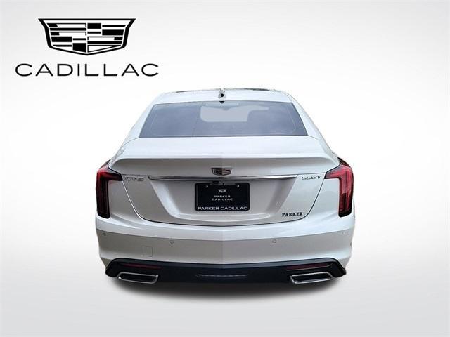new 2024 Cadillac CT5 car, priced at $58,605