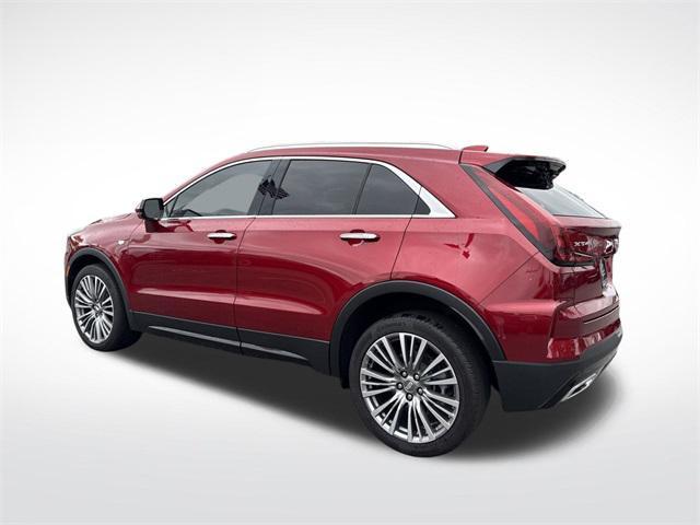 used 2024 Cadillac XT4 car, priced at $39,800