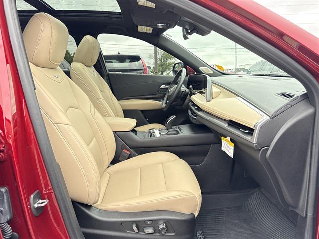 used 2024 Cadillac XT4 car, priced at $39,800