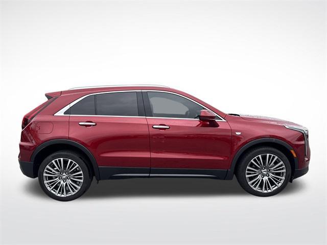 used 2024 Cadillac XT4 car, priced at $39,800
