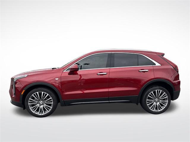 used 2024 Cadillac XT4 car, priced at $39,800