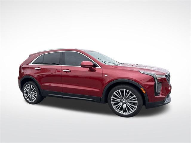 used 2024 Cadillac XT4 car, priced at $39,800