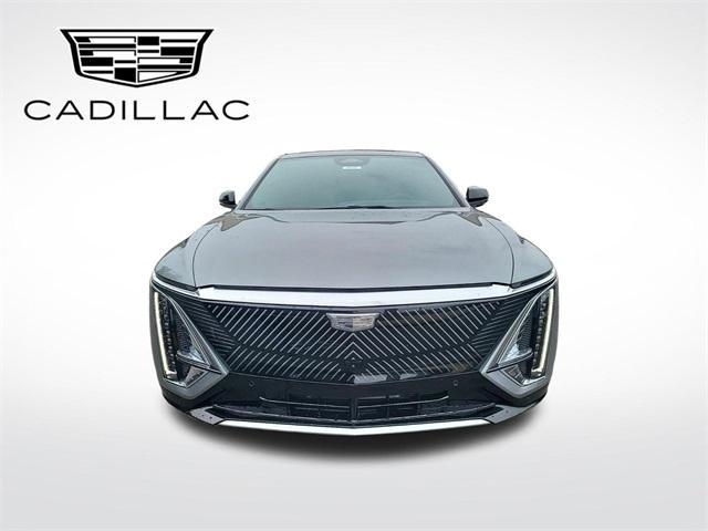 new 2024 Cadillac LYRIQ car, priced at $74,580