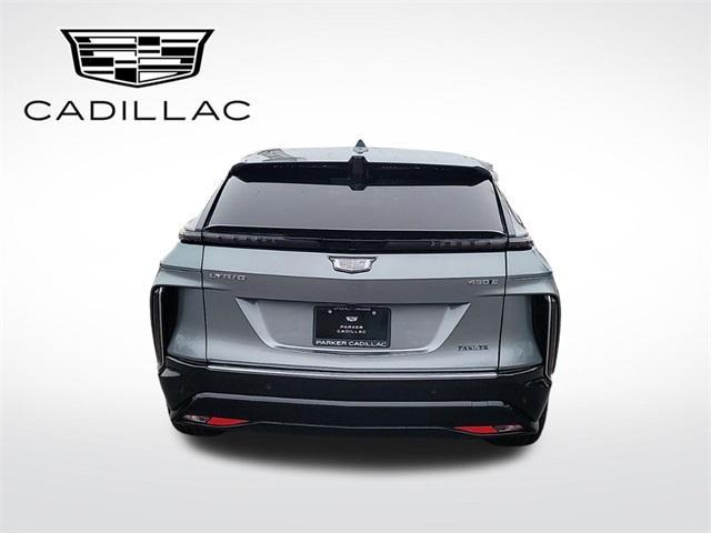 new 2024 Cadillac LYRIQ car, priced at $74,580