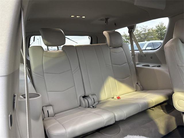 used 2018 Cadillac Escalade ESV car, priced at $28,700