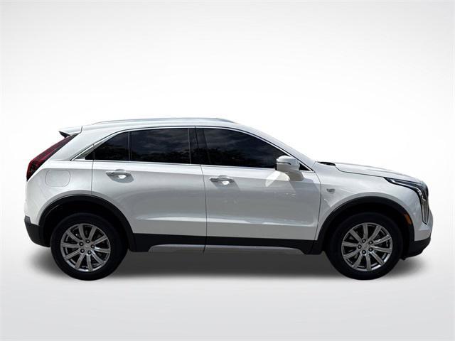 used 2023 Cadillac XT4 car, priced at $31,700