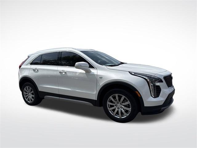 used 2023 Cadillac XT4 car, priced at $31,700