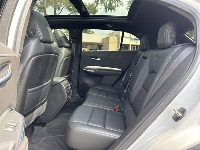 used 2023 Cadillac XT4 car, priced at $31,700