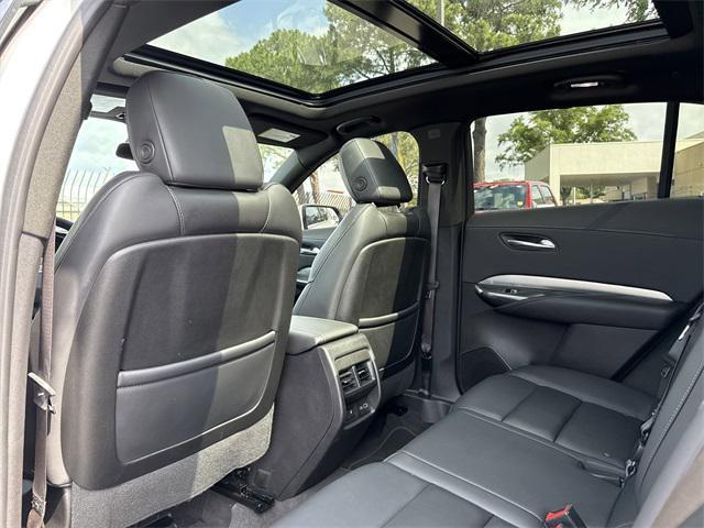 used 2023 Cadillac XT4 car, priced at $31,700