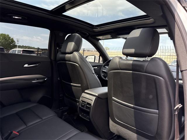 used 2023 Cadillac XT4 car, priced at $31,700