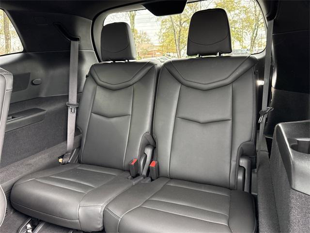 used 2025 Cadillac XT6 car, priced at $41,500