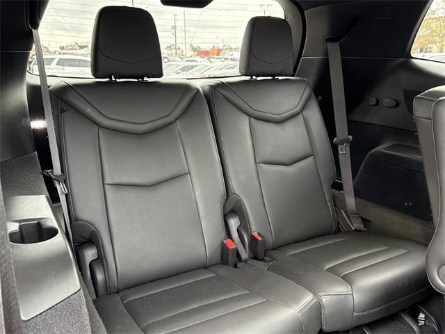 used 2025 Cadillac XT6 car, priced at $41,500