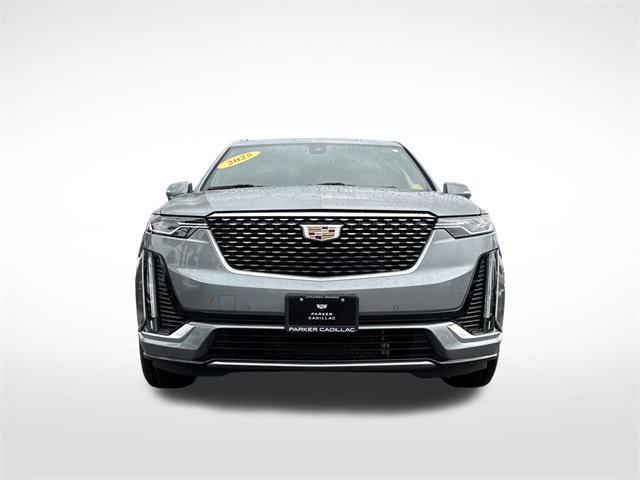 used 2025 Cadillac XT6 car, priced at $41,500