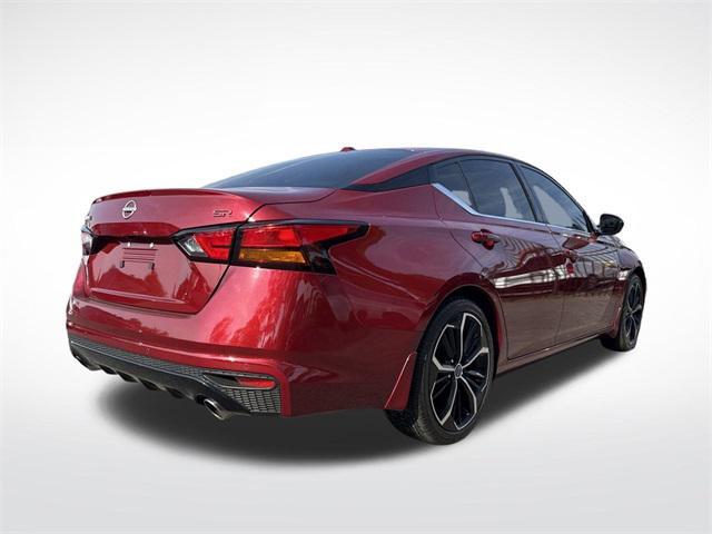 used 2024 Nissan Altima car, priced at $25,500