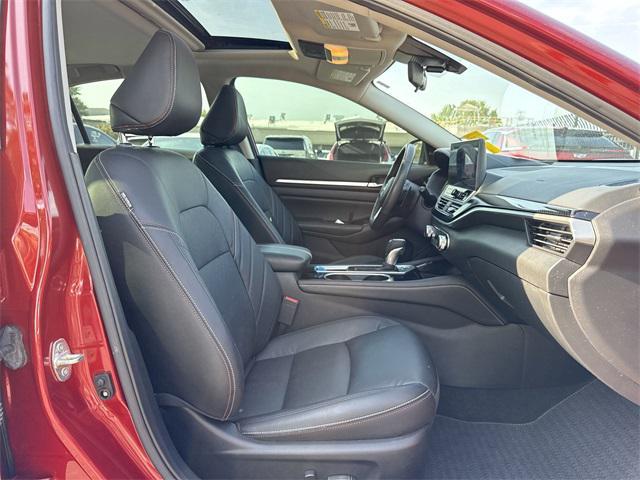 used 2024 Nissan Altima car, priced at $25,500