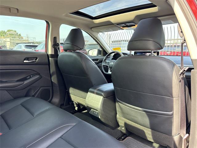 used 2024 Nissan Altima car, priced at $25,500