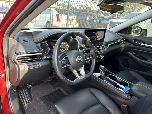 used 2024 Nissan Altima car, priced at $25,500