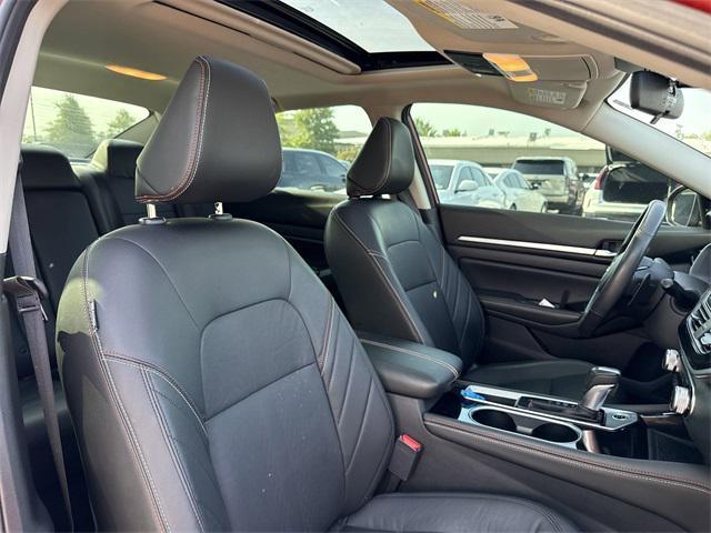 used 2024 Nissan Altima car, priced at $25,500