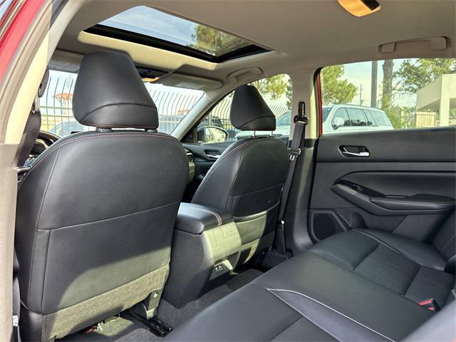 used 2024 Nissan Altima car, priced at $25,500