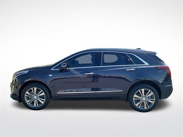 new 2025 Cadillac XT5 car, priced at $59,485