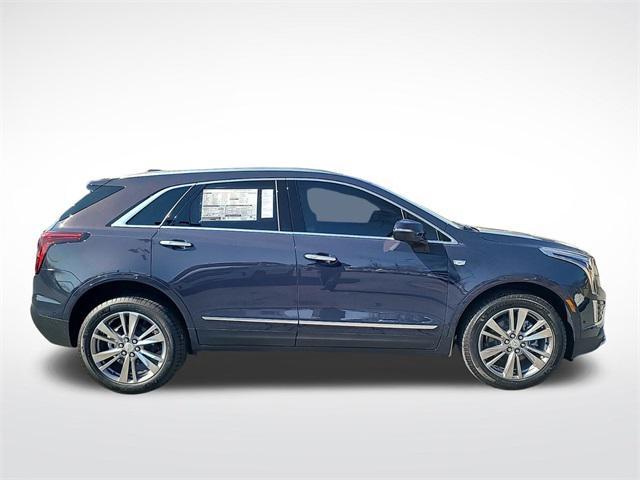 new 2025 Cadillac XT5 car, priced at $59,485