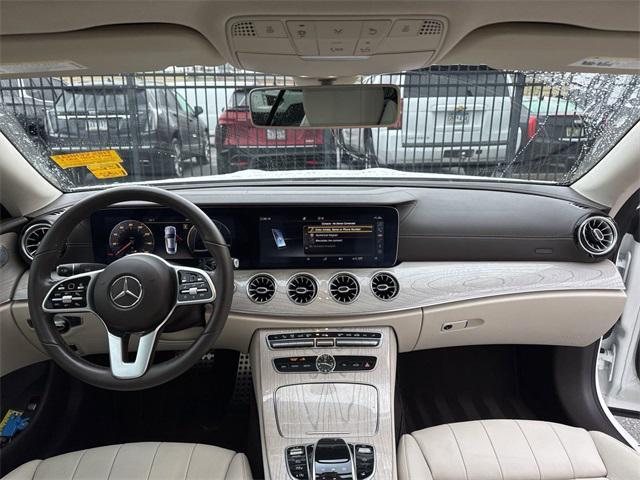 used 2020 Mercedes-Benz E-Class car, priced at $36,745