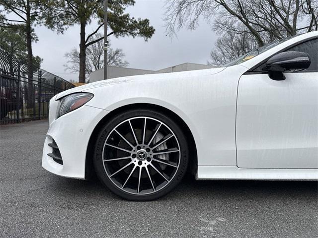 used 2020 Mercedes-Benz E-Class car, priced at $36,745