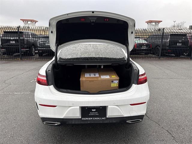 used 2020 Mercedes-Benz E-Class car, priced at $36,745