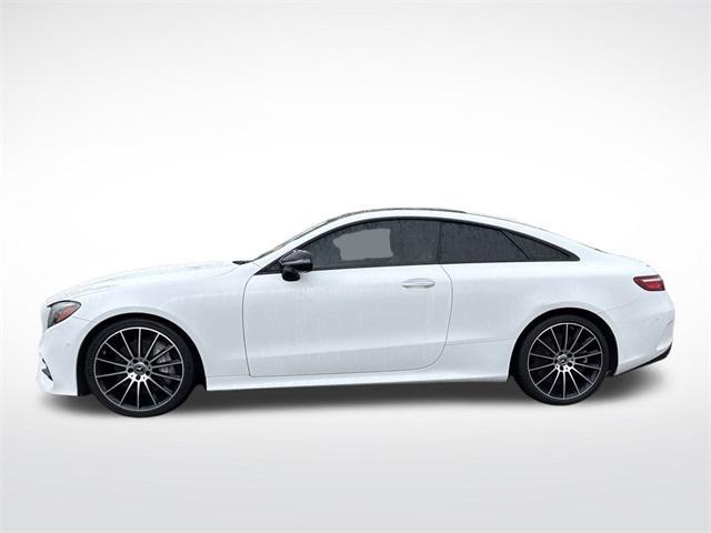 used 2020 Mercedes-Benz E-Class car, priced at $36,745