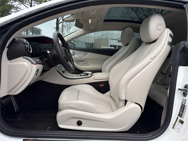 used 2020 Mercedes-Benz E-Class car, priced at $36,745