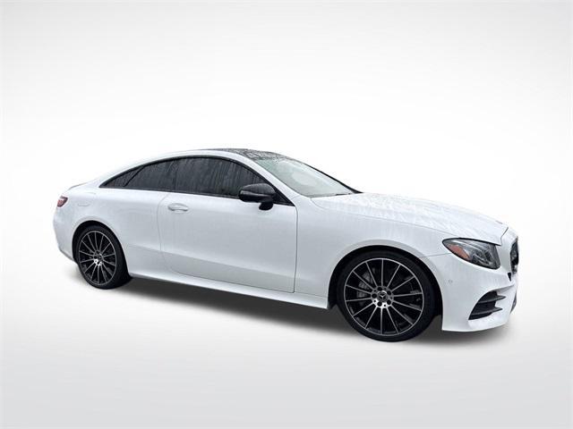 used 2020 Mercedes-Benz E-Class car, priced at $36,745