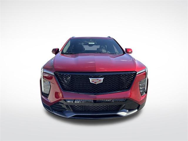 new 2025 Cadillac XT4 car, priced at $50,740