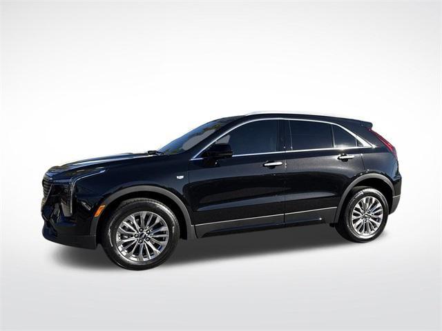 new 2025 Cadillac XT4 car, priced at $43,465