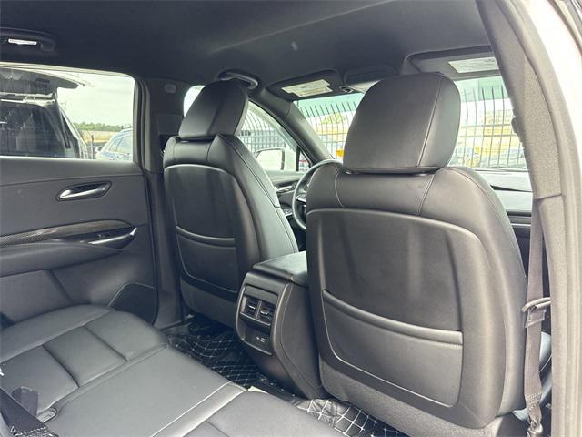 used 2023 Cadillac XT4 car, priced at $29,800