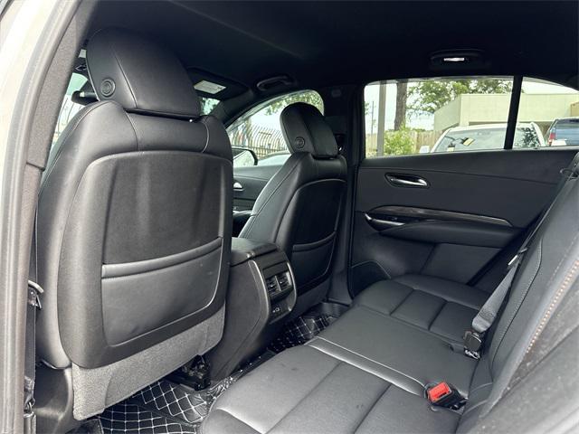 used 2023 Cadillac XT4 car, priced at $29,800