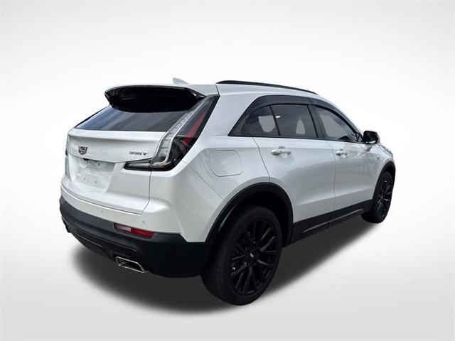 used 2023 Cadillac XT4 car, priced at $29,800