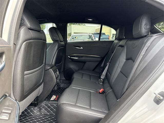 used 2023 Cadillac XT4 car, priced at $29,800
