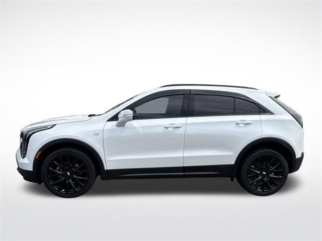 used 2023 Cadillac XT4 car, priced at $29,800