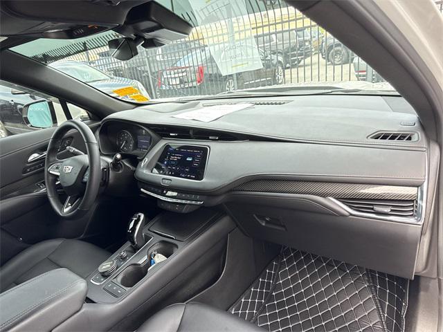 used 2023 Cadillac XT4 car, priced at $29,800