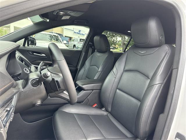 used 2023 Cadillac XT4 car, priced at $29,800