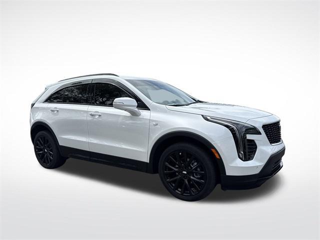 used 2023 Cadillac XT4 car, priced at $29,800