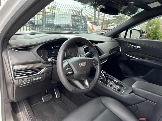 used 2023 Cadillac XT4 car, priced at $29,800