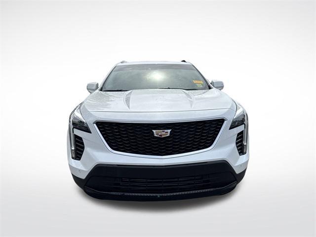 used 2023 Cadillac XT4 car, priced at $29,800