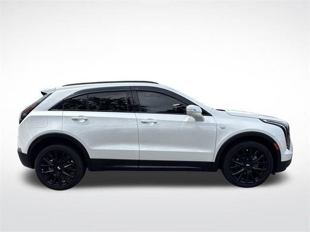 used 2023 Cadillac XT4 car, priced at $29,800