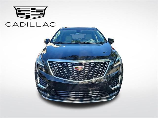 new 2024 Cadillac XT5 car, priced at $54,090