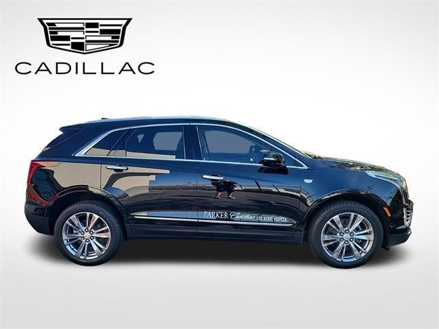 new 2024 Cadillac XT5 car, priced at $54,090
